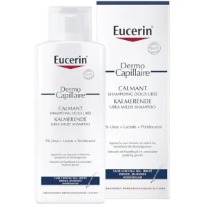 Eucerin DermoCapillaire Calming Urea Scalp Treatment 100ml (A)