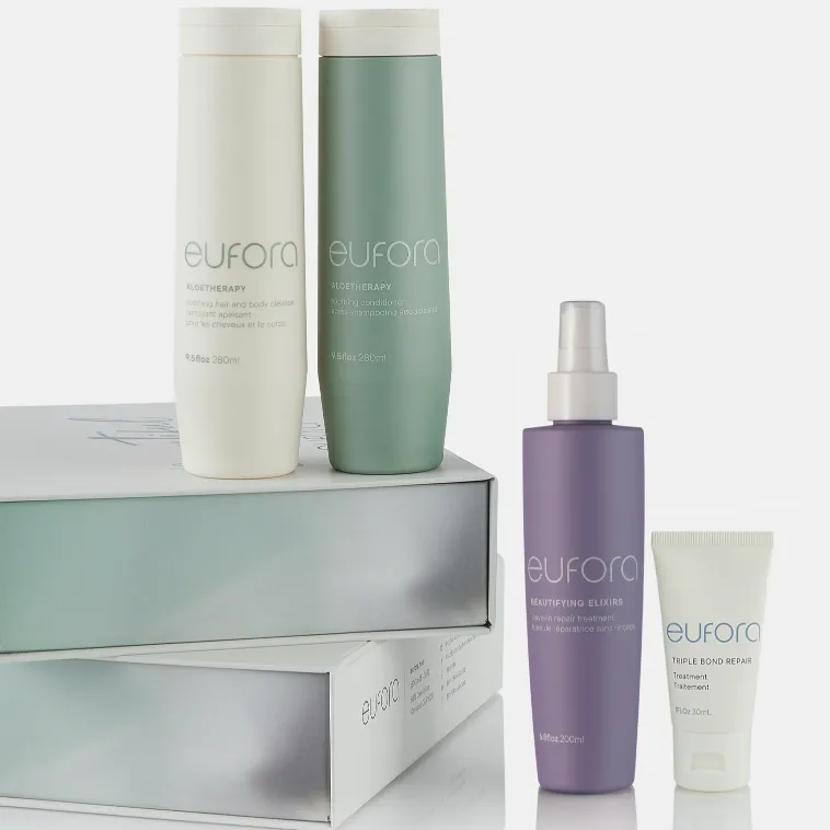 Eufora Aloetherapy Kit