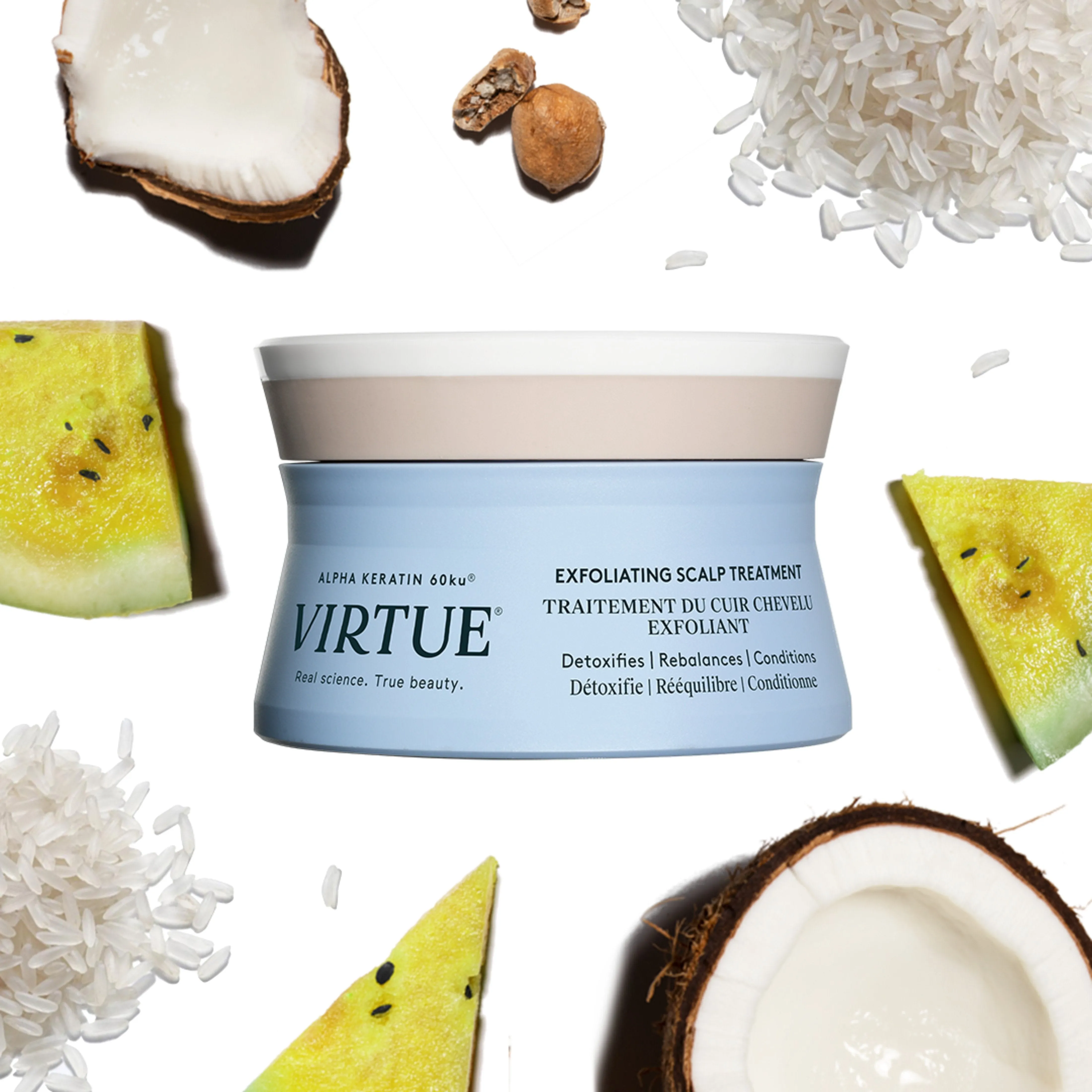 Exfoliating Scalp Treatment