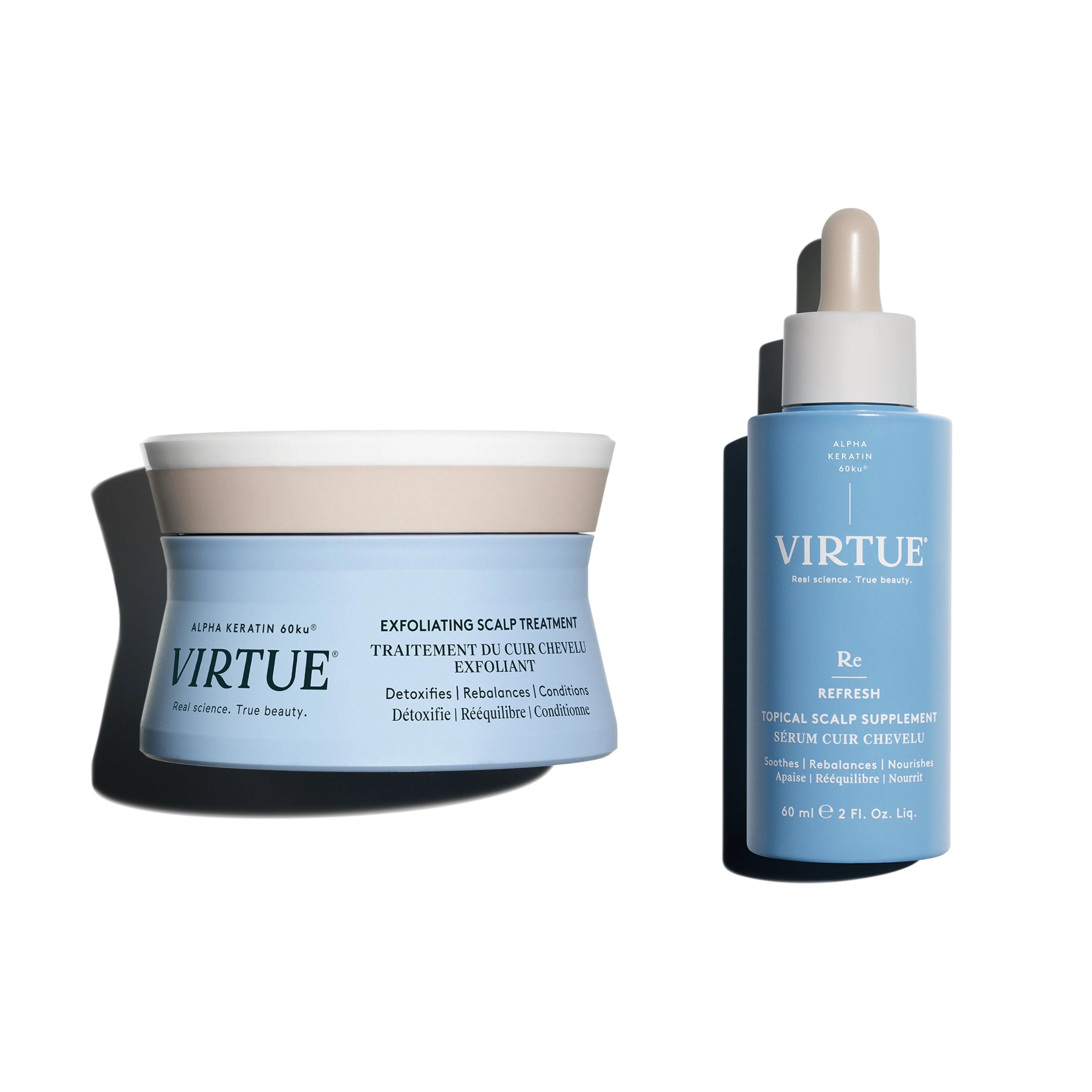 Exfoliating Scalp Treatment