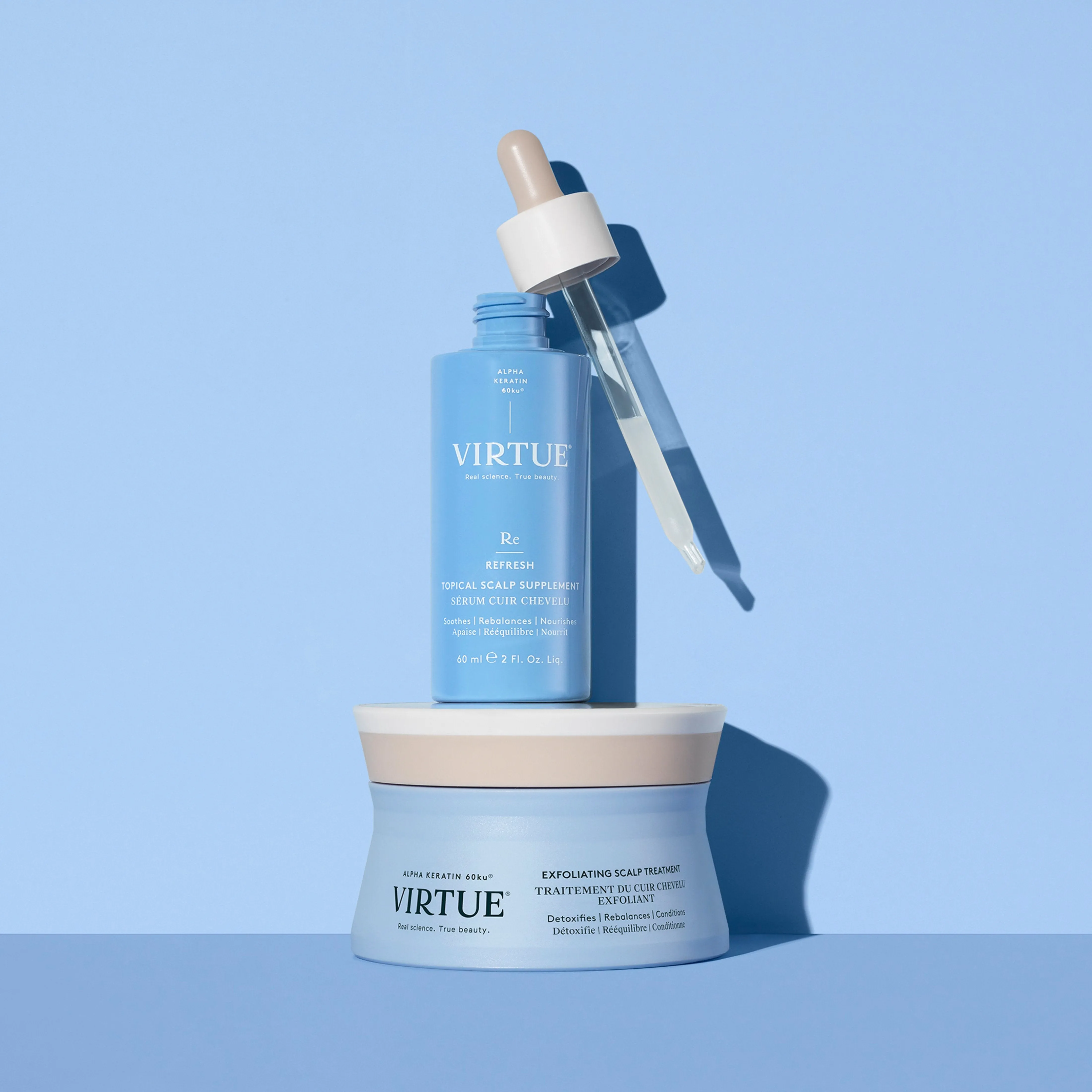 Exfoliating Scalp Treatment