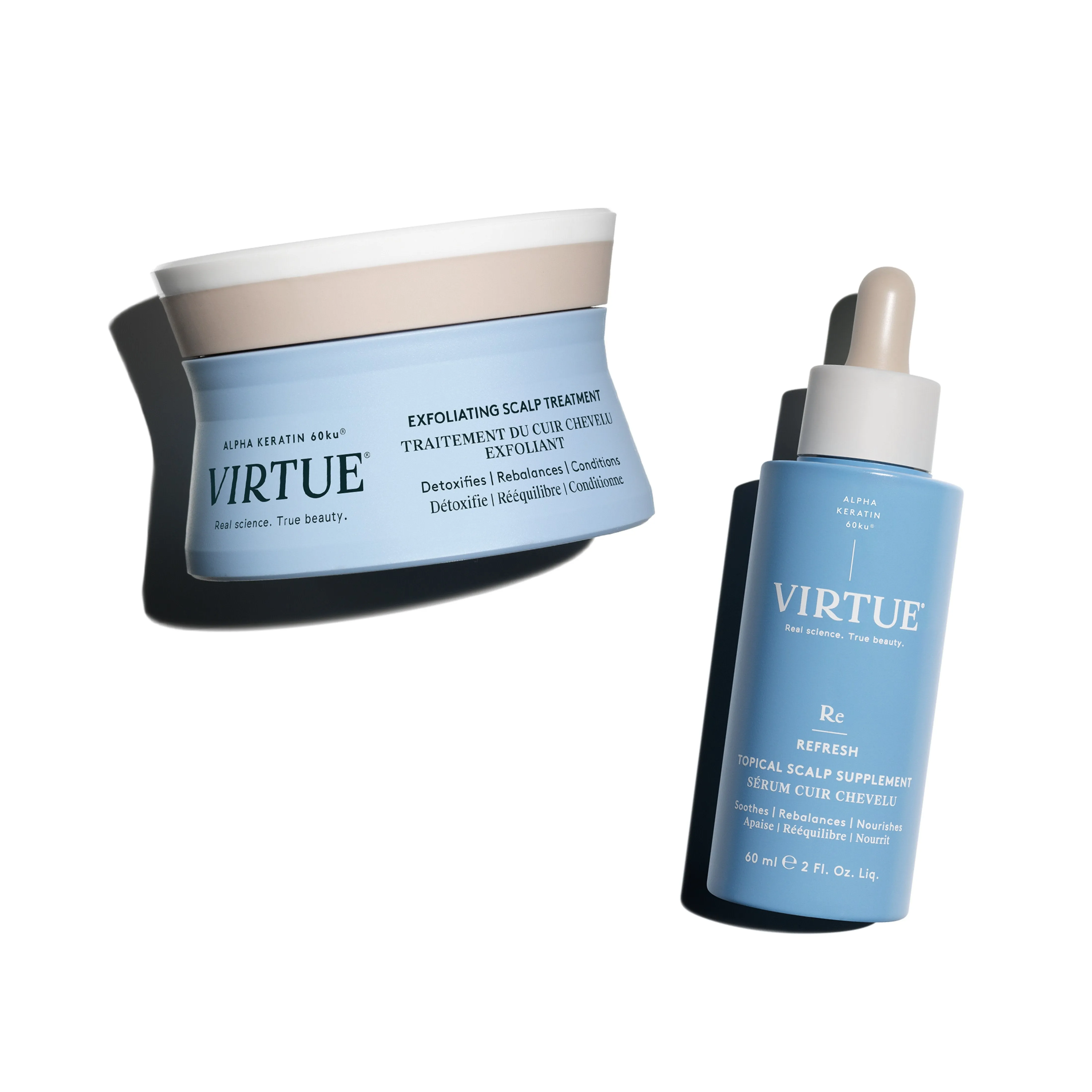 Exfoliating Scalp Treatment
