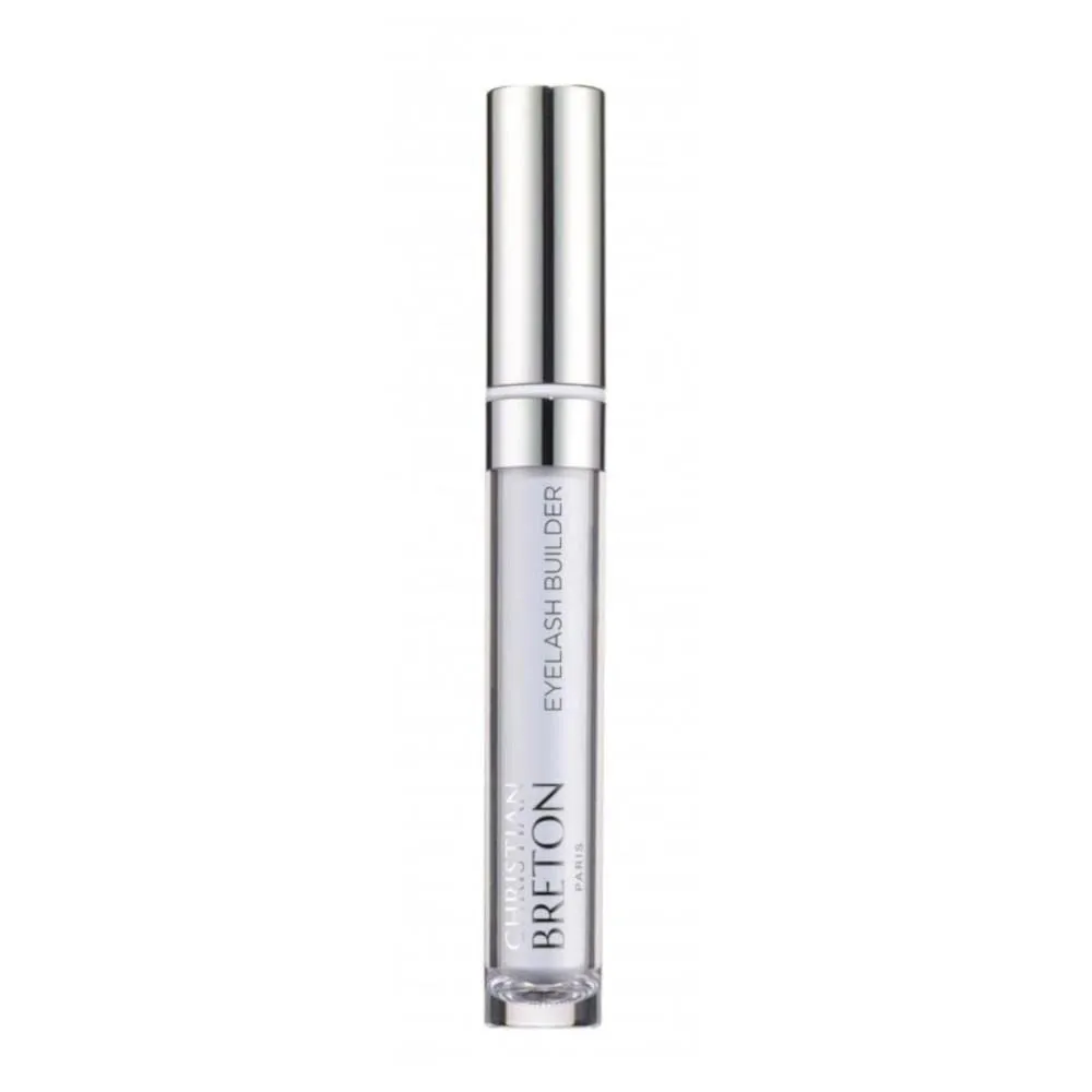 Eyelash Builder  Lash Conditioner & Primer for Longer, Fuller Looking Lashes with Marine Extracts  Ophthalmologist Tested, Made in France  4 ml / 0.14 oz