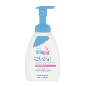 Face & Body Foam Wash White - 400 ml