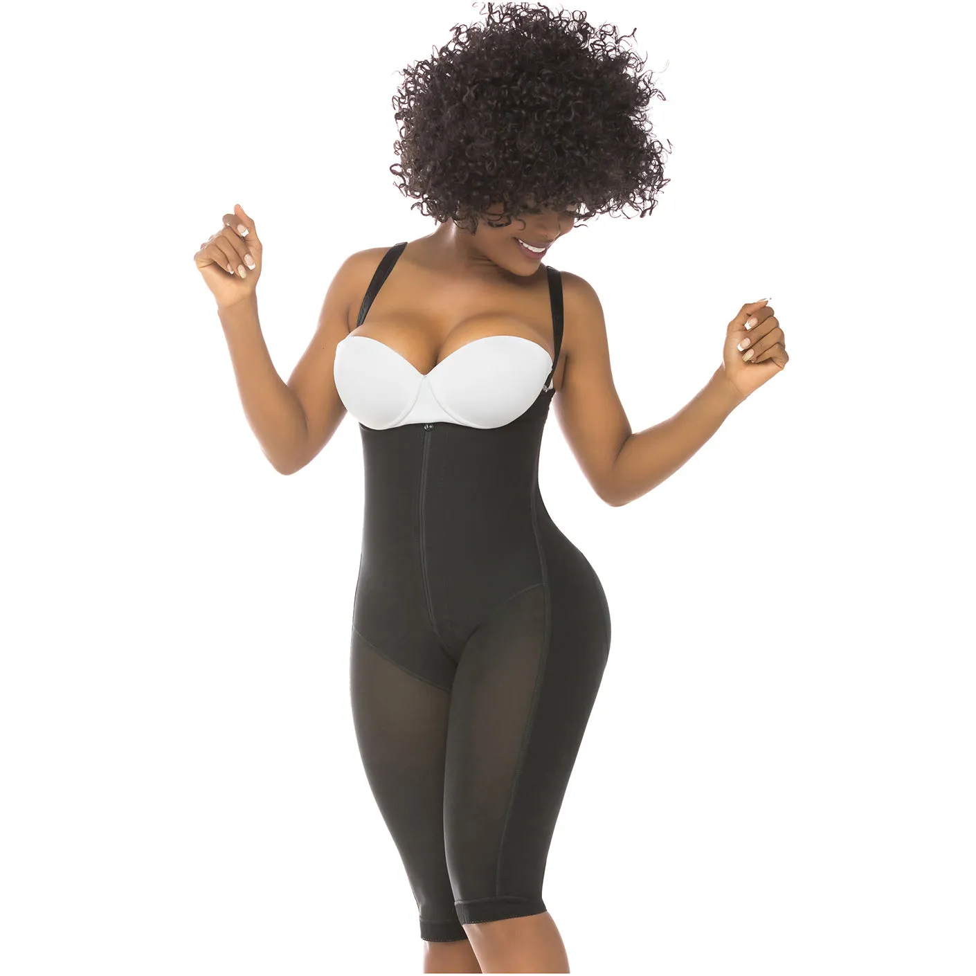 Fajas Salome 0515 | Colombian Tummy Control Post Op Shapewear for Women