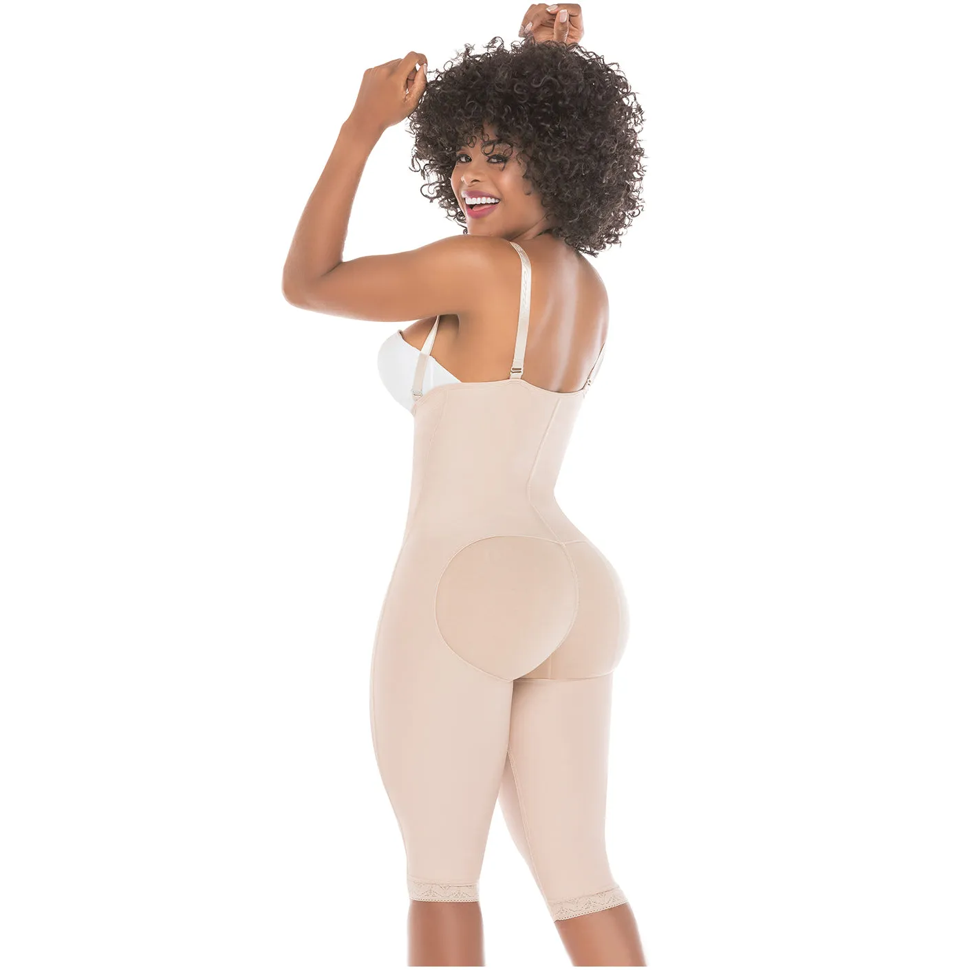 Fajas Salome 0515 | Colombian Tummy Control Post Op Shapewear for Women