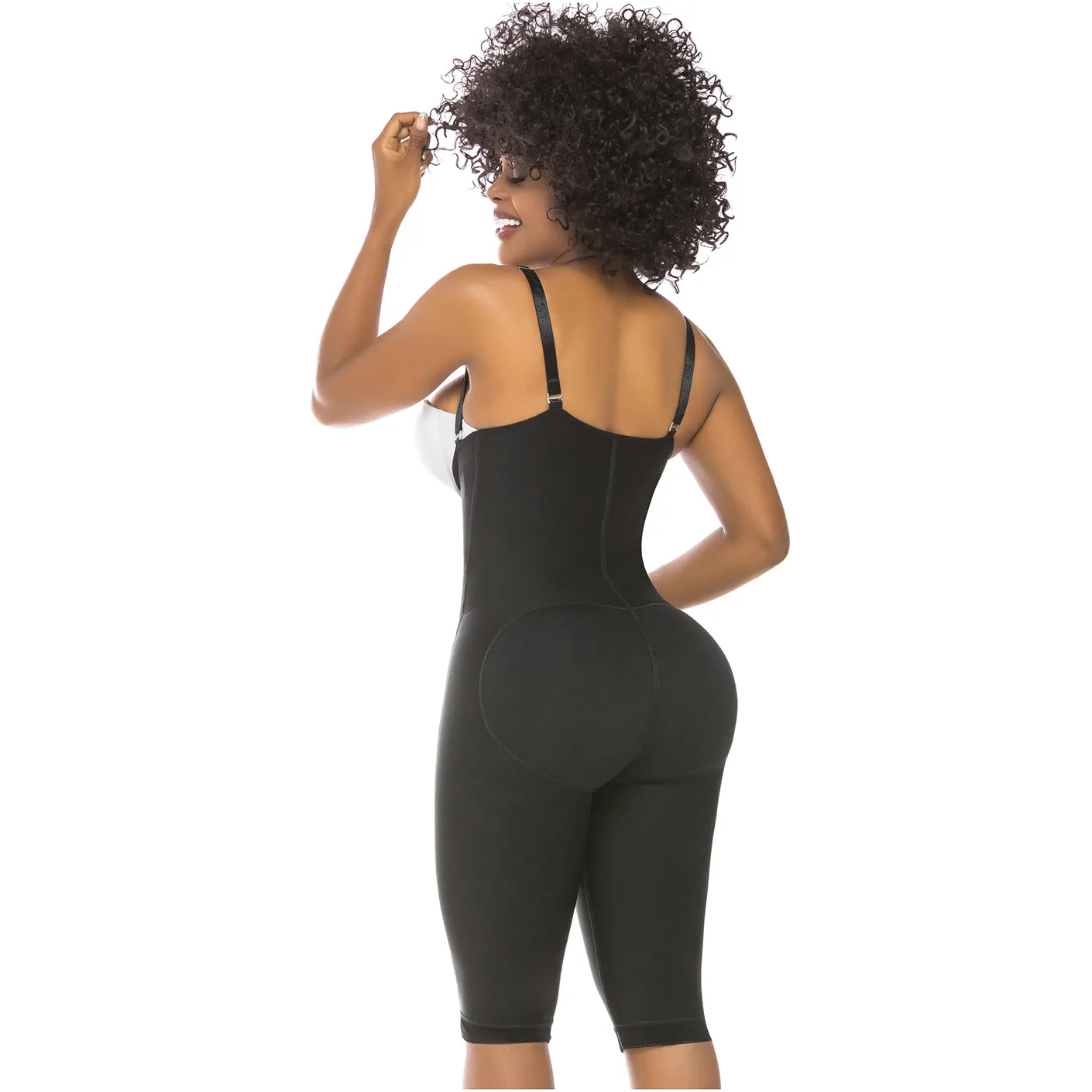 Fajas Salome 0515 | Colombian Tummy Control Post Op Shapewear for Women