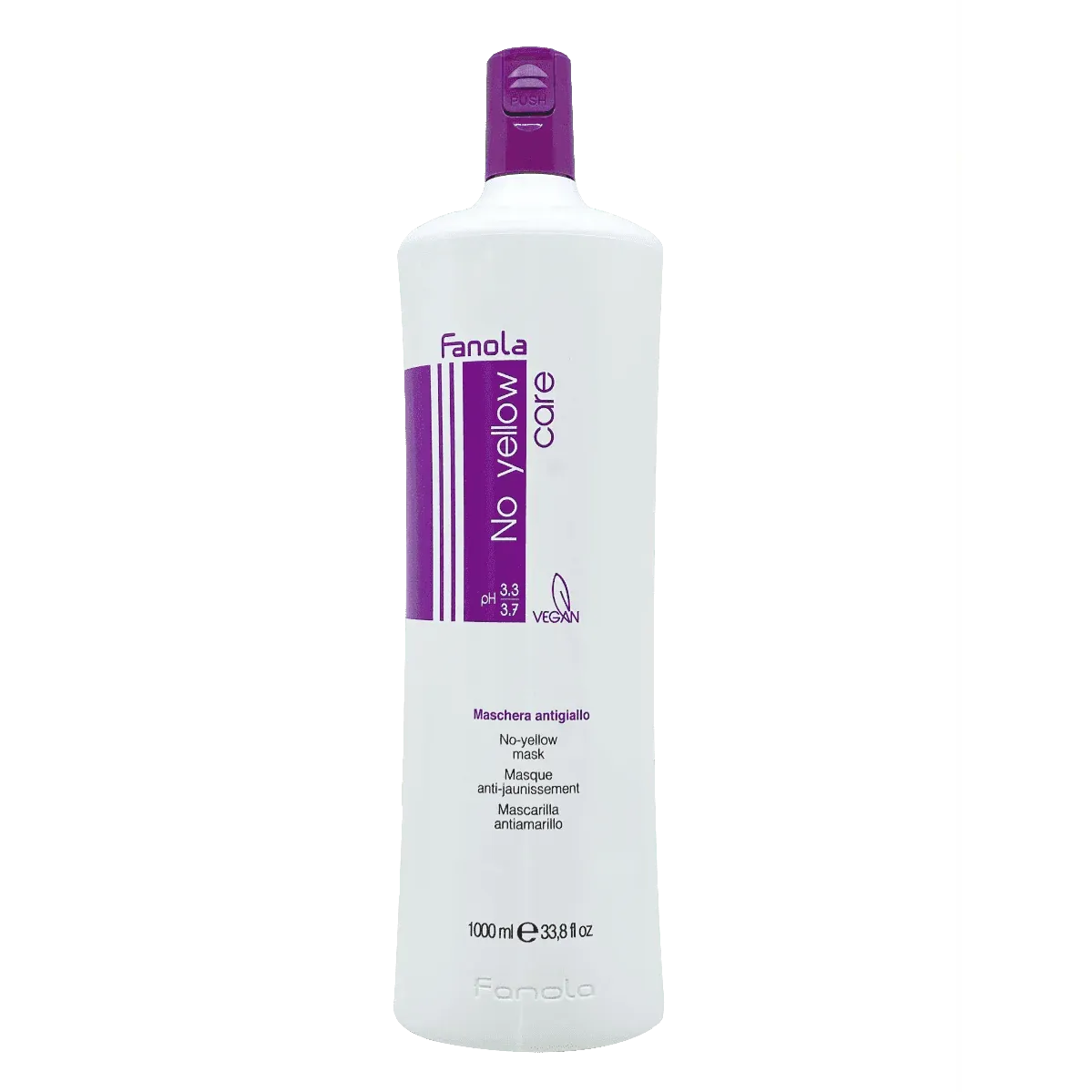 Fanola No Yellow Extra Violet Pigment Hair Mask 1000ml