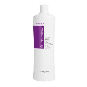 Fanola No Yellow Violet Pigment Shampoo