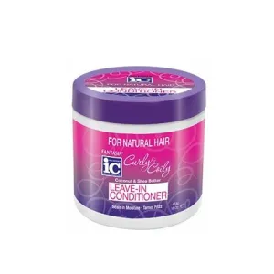 Fantasia Curly and Coily Leave-In Conditioner 425g