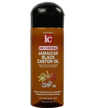 Fantasia IC  Jamaican Black Castor Oil