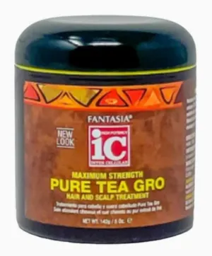 Fantasia IC  Pure Tea Gro Hair And Scalp Treatment