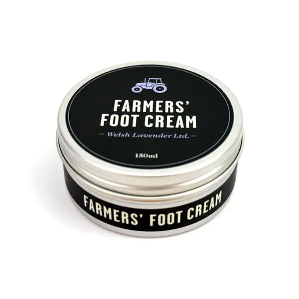 FARMERS' - FOOT CREAM