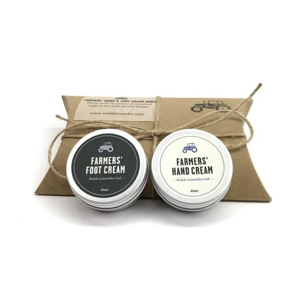 FARMERS' - FOOT CREAM