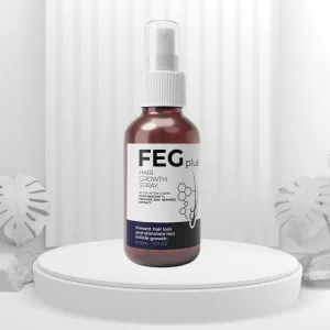 FEGPLUS Hair & Beard Growth Serum