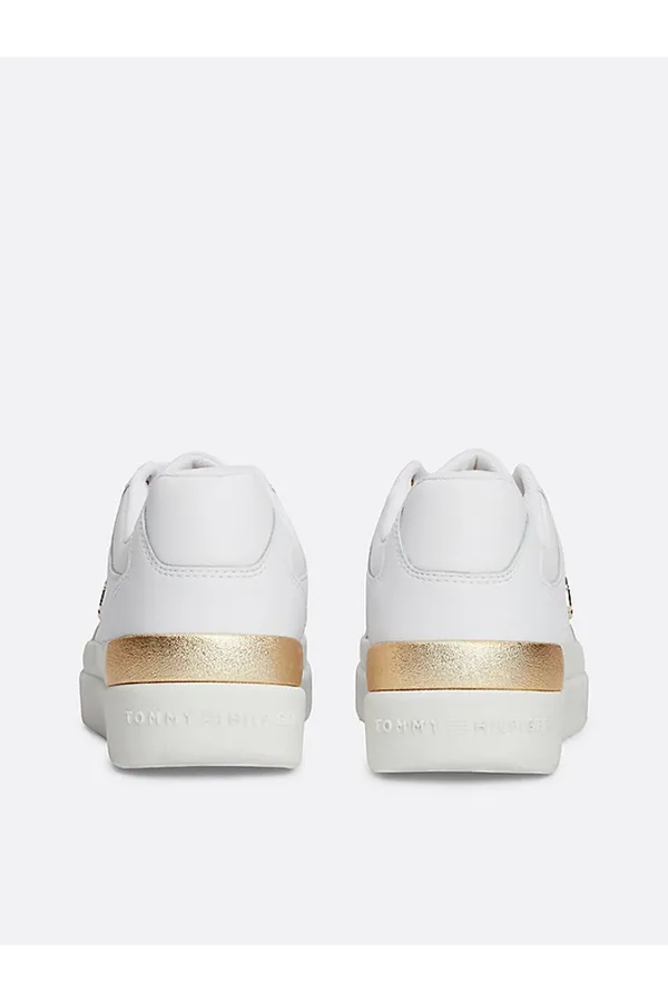 FEMININE COURT SNEAKER