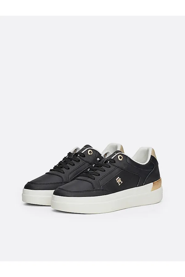 FEMININE COURT SNEAKER