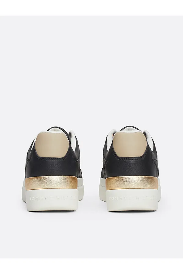 FEMININE COURT SNEAKER