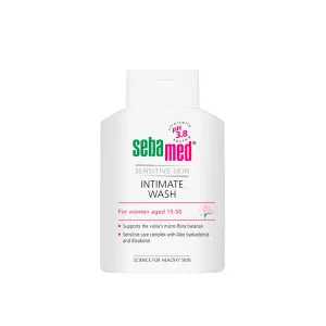 Feminine Intimate Wash pH 3.8