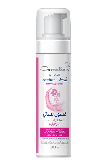 Feminine Intimate Wash