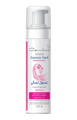 Feminine Intimate Wash