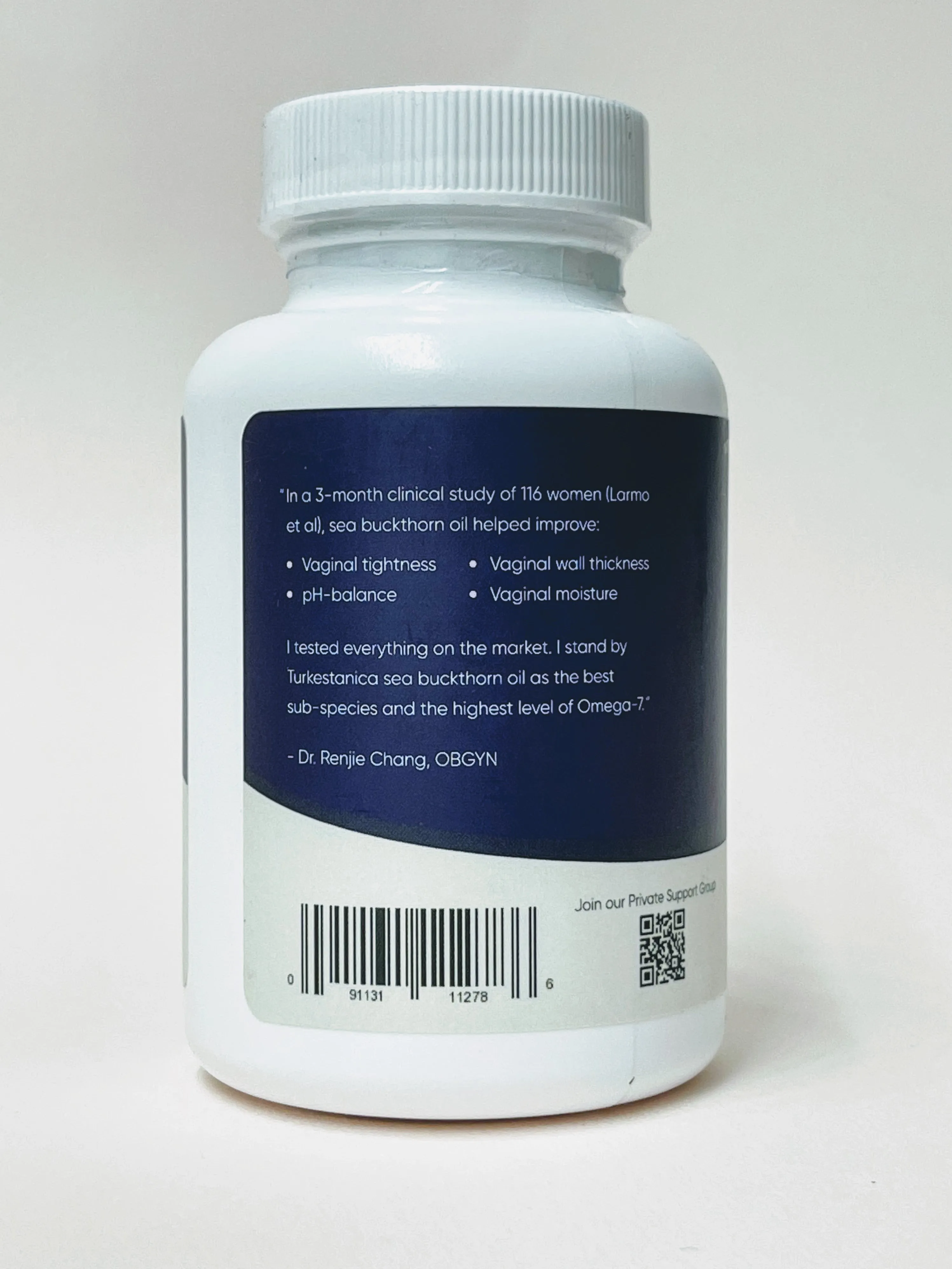 Feminine Moisture Support