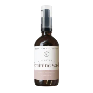 FEMININE WASH | 8 oz