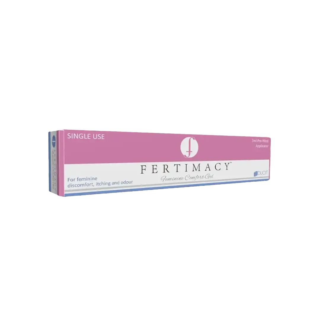 Fertimacy Feminine Comfort Gel, 3ml
