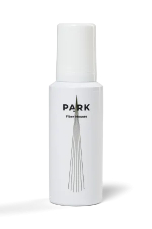Fiber Mousse - Natural mousse for curly hair (Travel size)