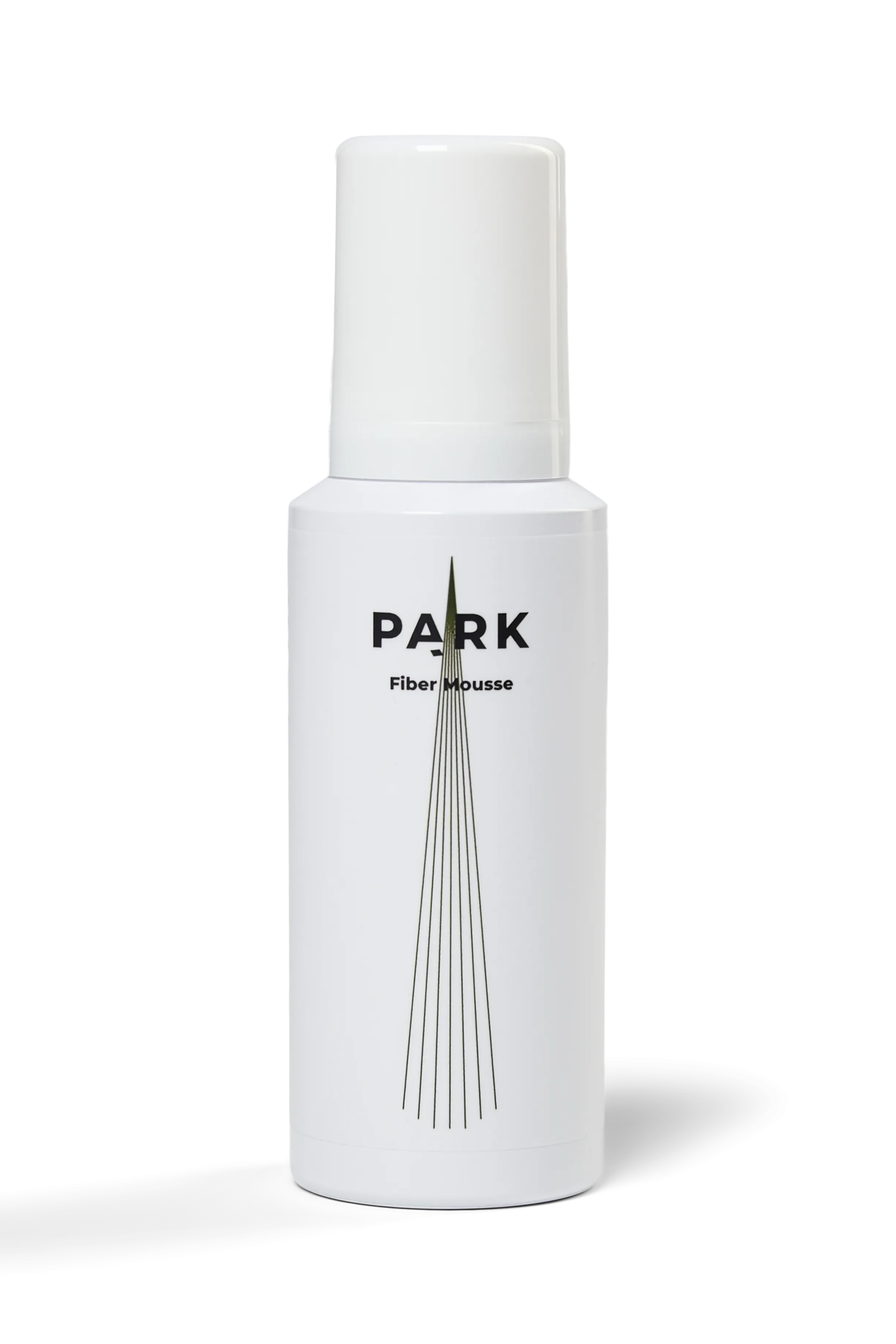 Fiber Mousse - Natural mousse for curly hair (Travel size)