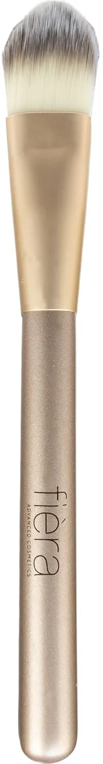 Fira Concealer & Foundation Brush - Expert Tool for Cream & Liquid Makeup - Seamless, Even Application - Lightweight & Easy to Clean - Perfect for Use with Fira Luxury Concealer