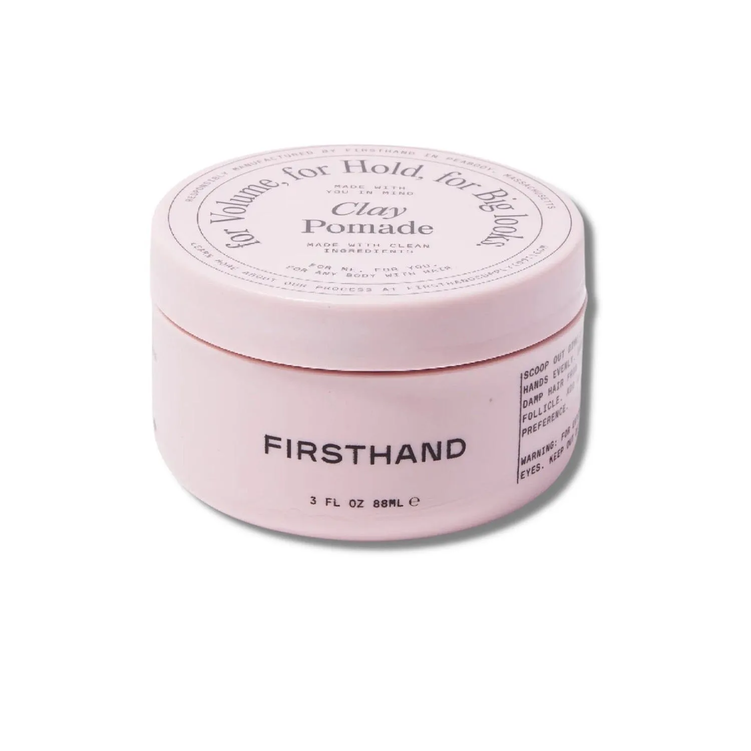 Firsthand Clay Pomade (88ml)