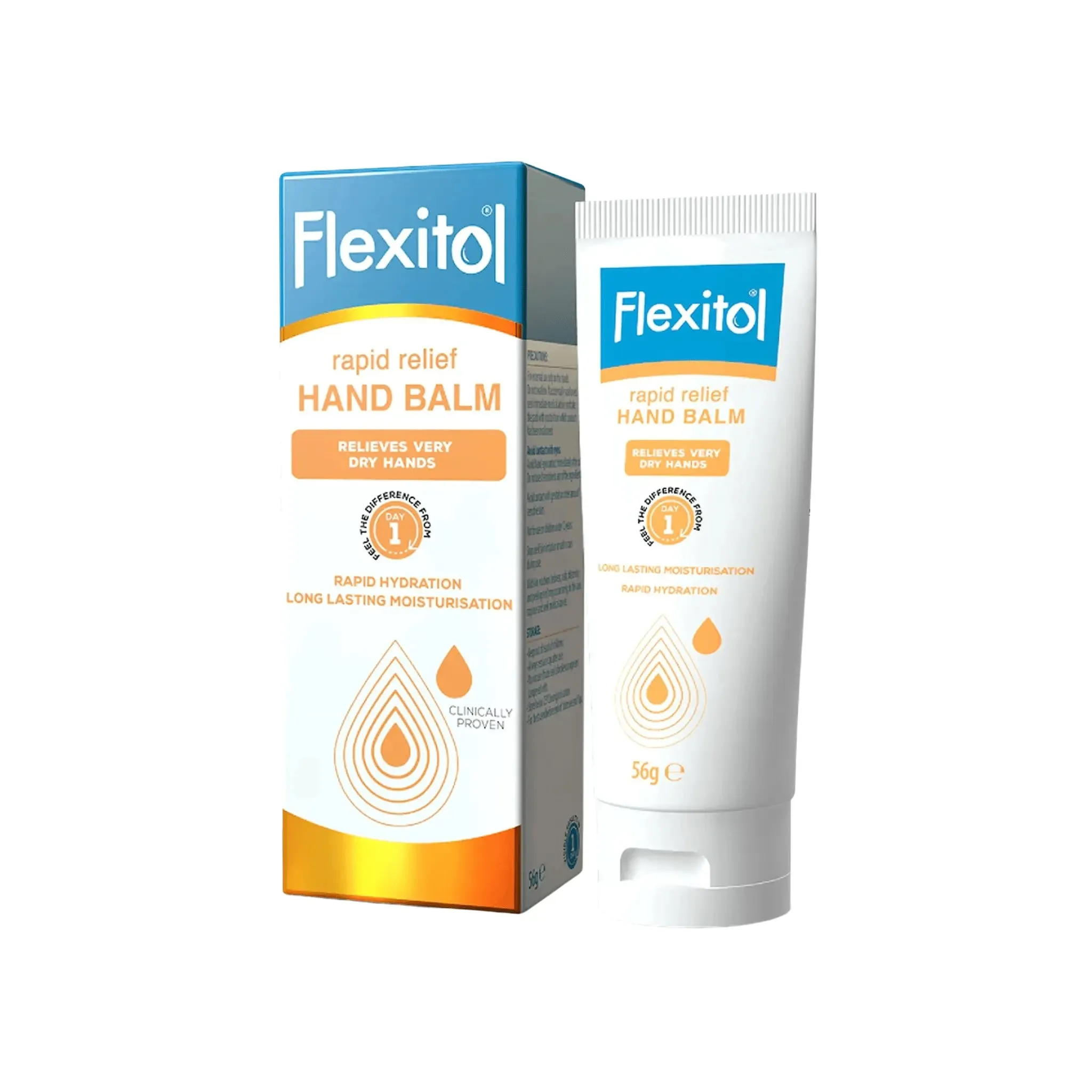 Flexitol Hand Balm- 56g