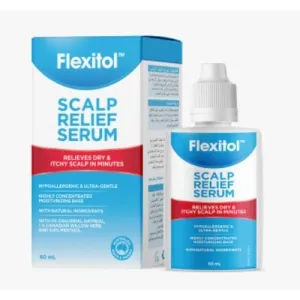 Flexitol Scalp Relief Serum 60Ml Serum 2 % 60 ML