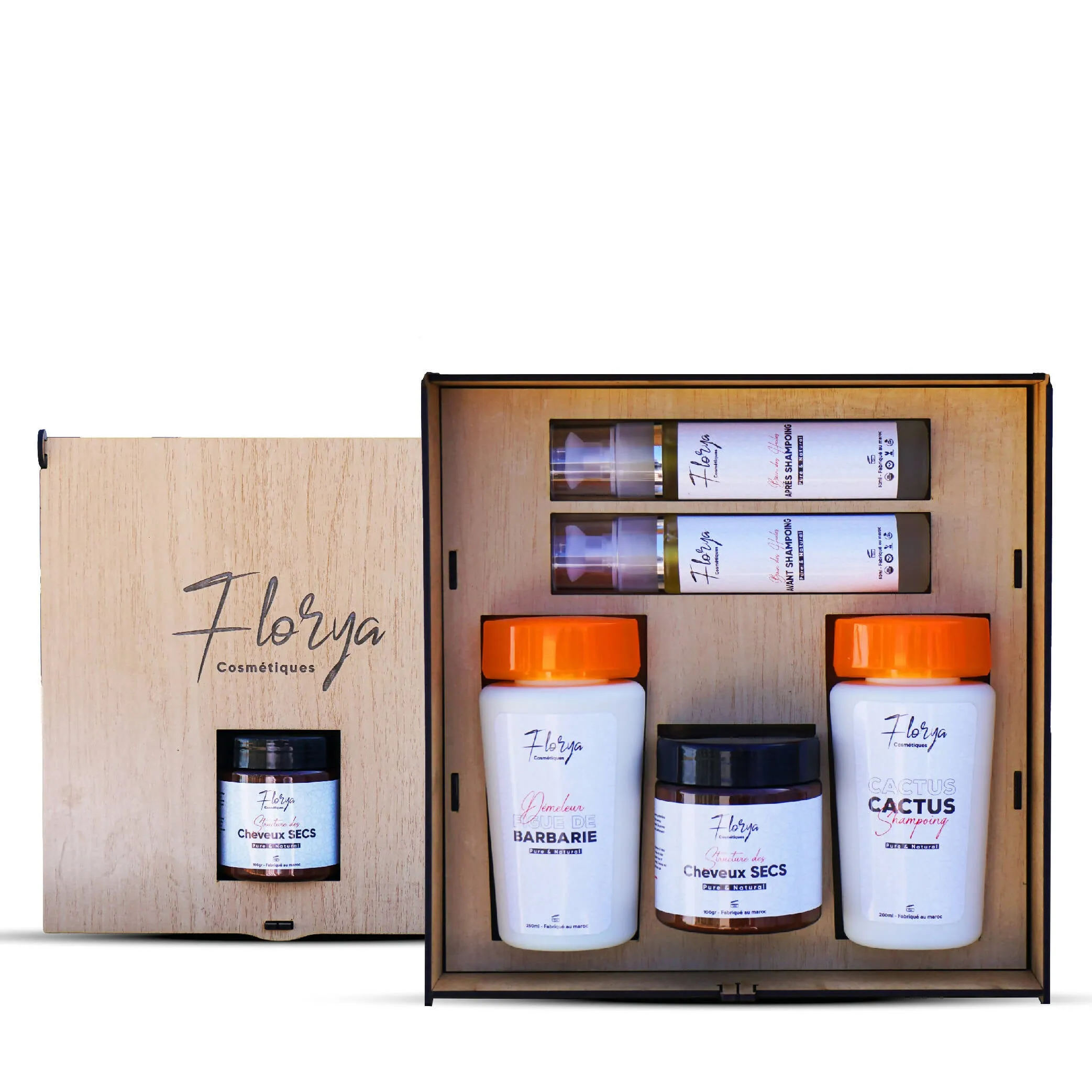 FLORYA DRY HAIR RANGE