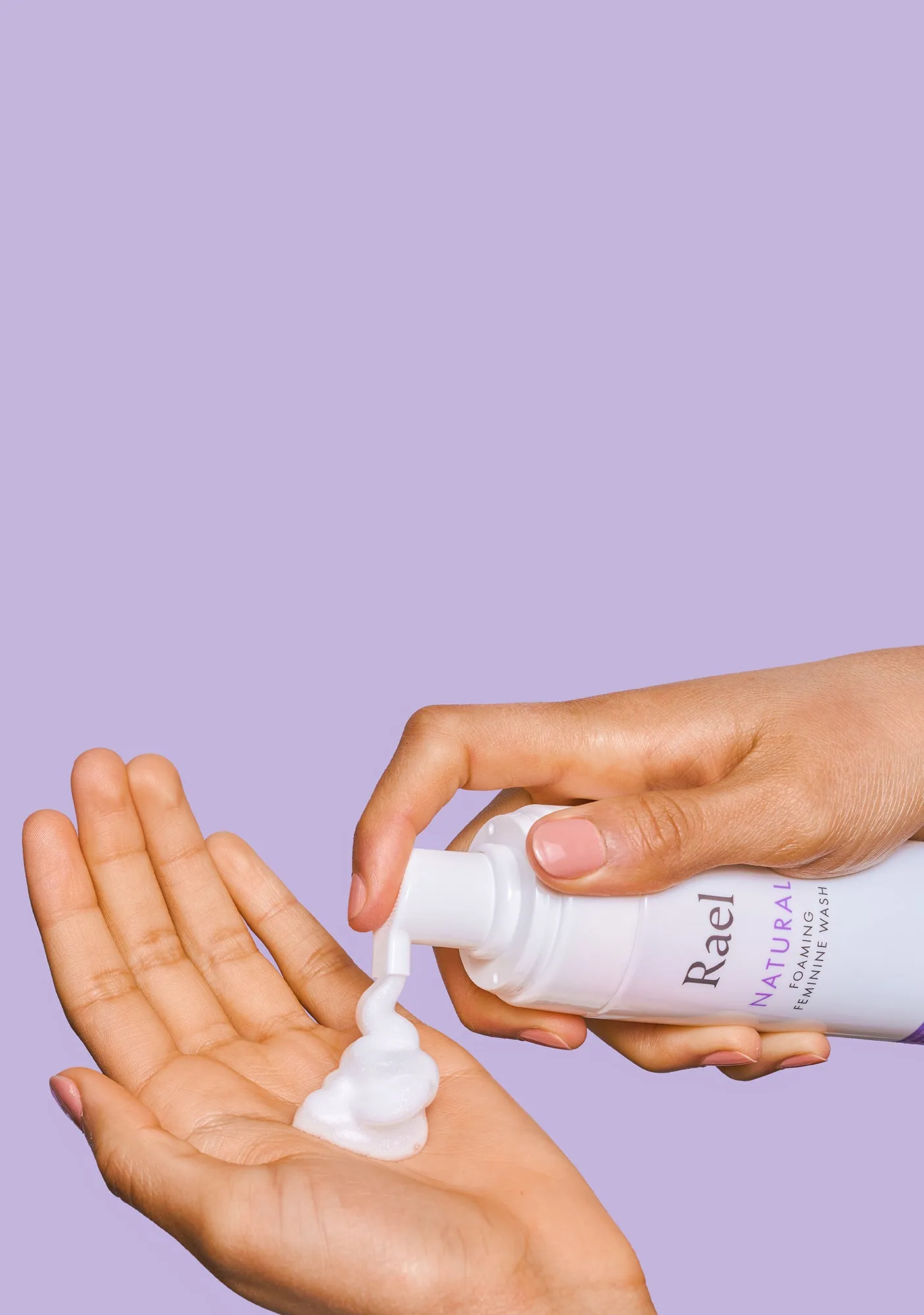 Foaming Feminine Wash