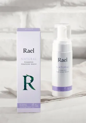 Foaming Feminine Wash