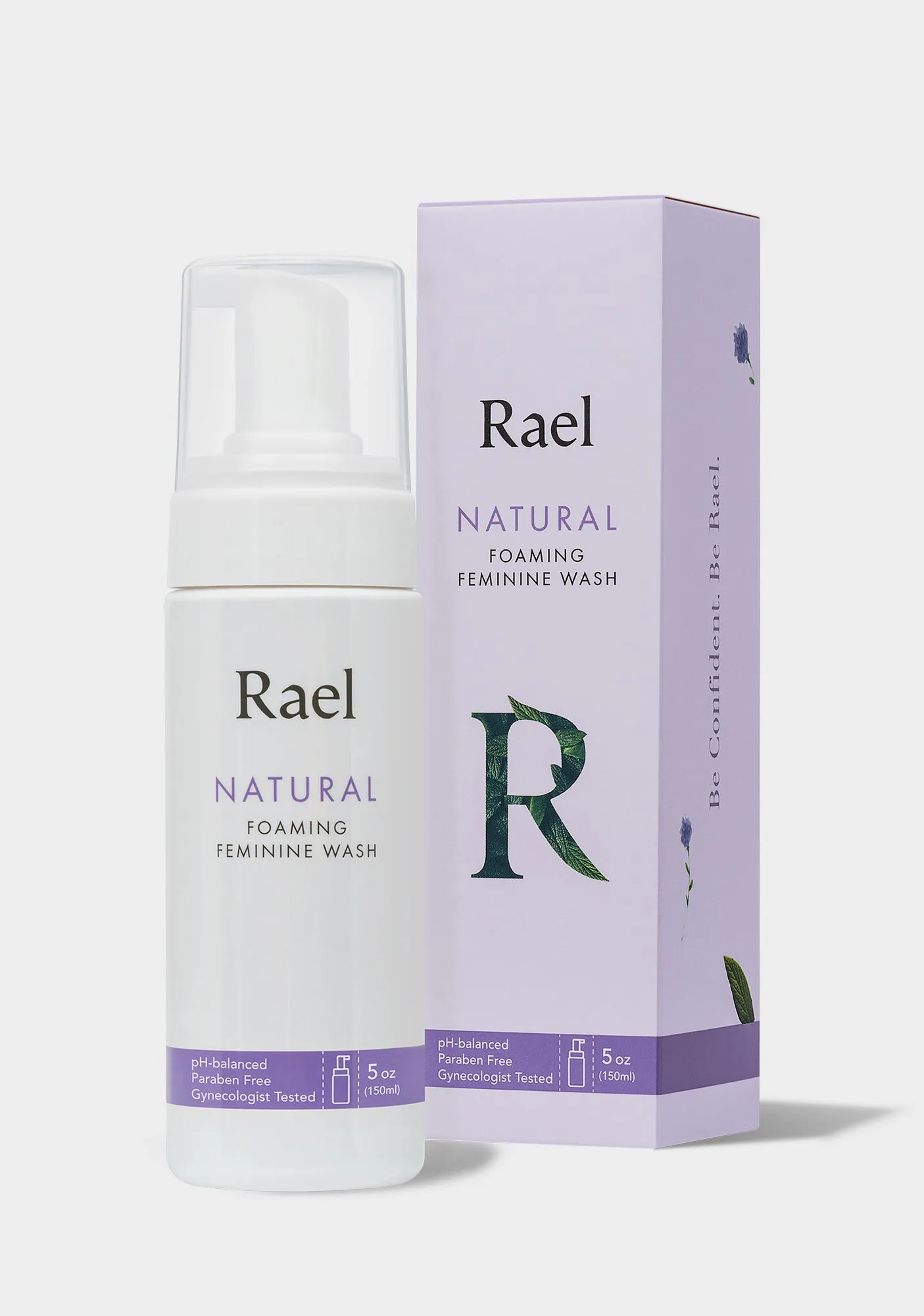 Foaming Feminine Wash