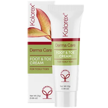 Foot & Toe Care Cream