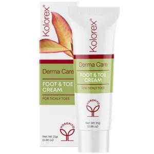 Foot & Toe Care Cream