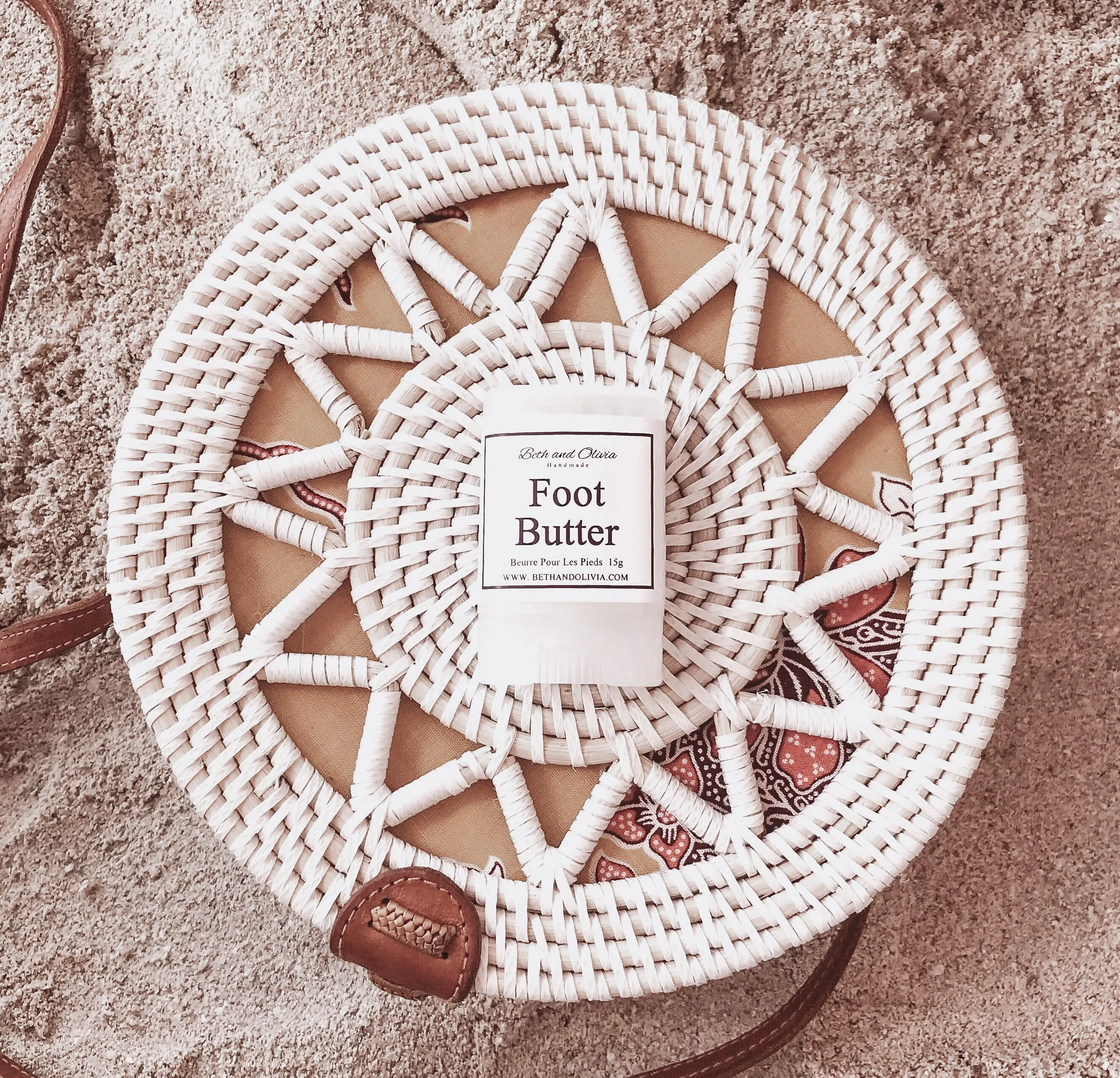 Foot Butter 15g