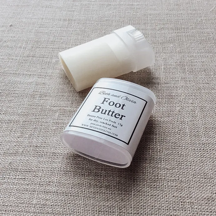 Foot Butter 15g