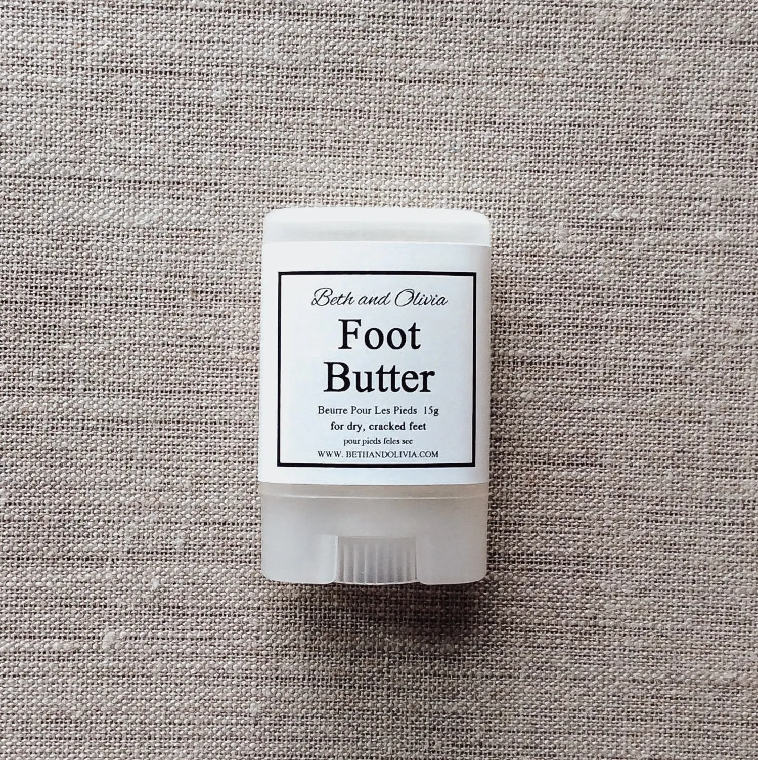 Foot Butter 15g