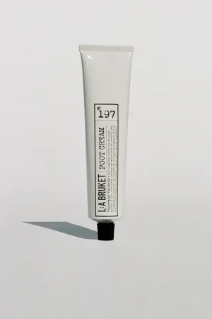 FOOT CREAM