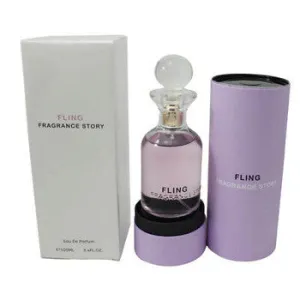 Fragrance Story Ladies Fling EDP Spray 3.4 oz