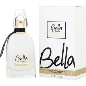 Franck Olivier Ladies Bella In Paris Women EDP Spray 2.5 oz