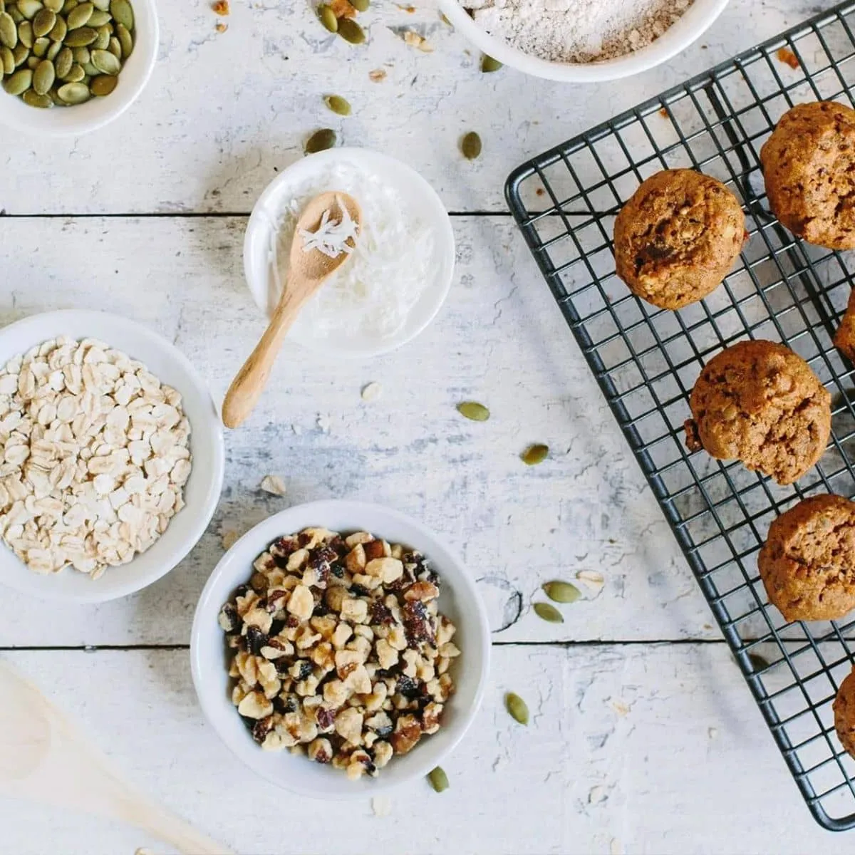 Franjos Kitchen Belly Bump Pregnancy Biscuits - Ginger   Apricot