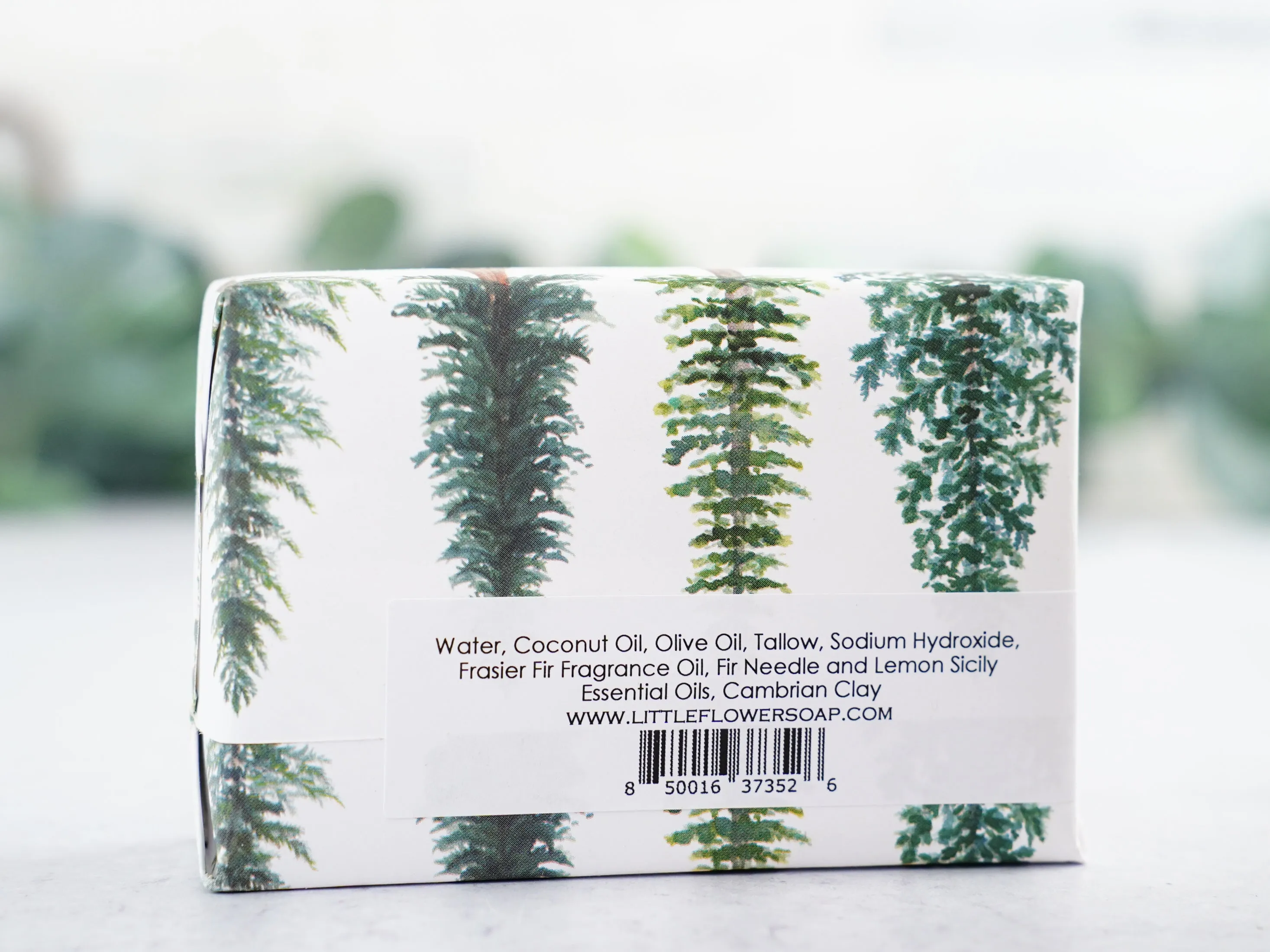 Frasier Fir - Handmade Bar Soap