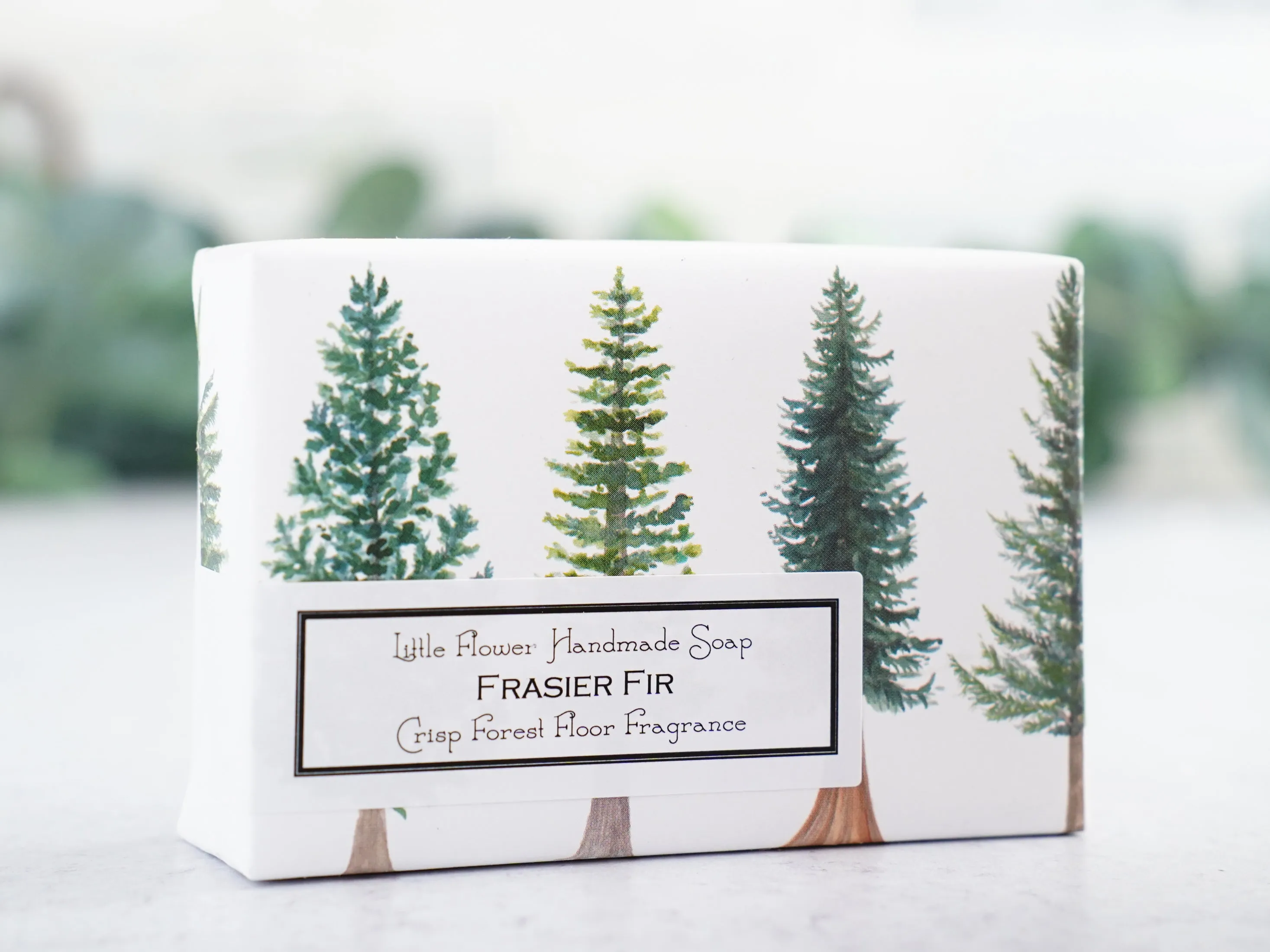 Frasier Fir - Handmade Bar Soap