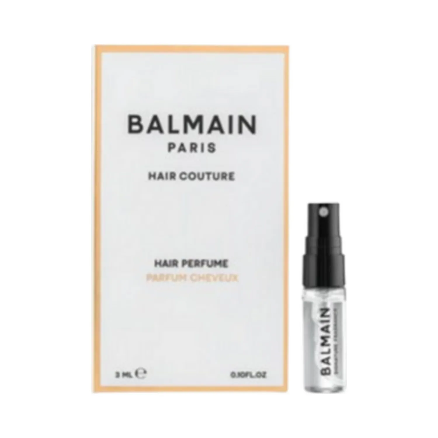 Free Gift Balmain Homme Hair Perfume